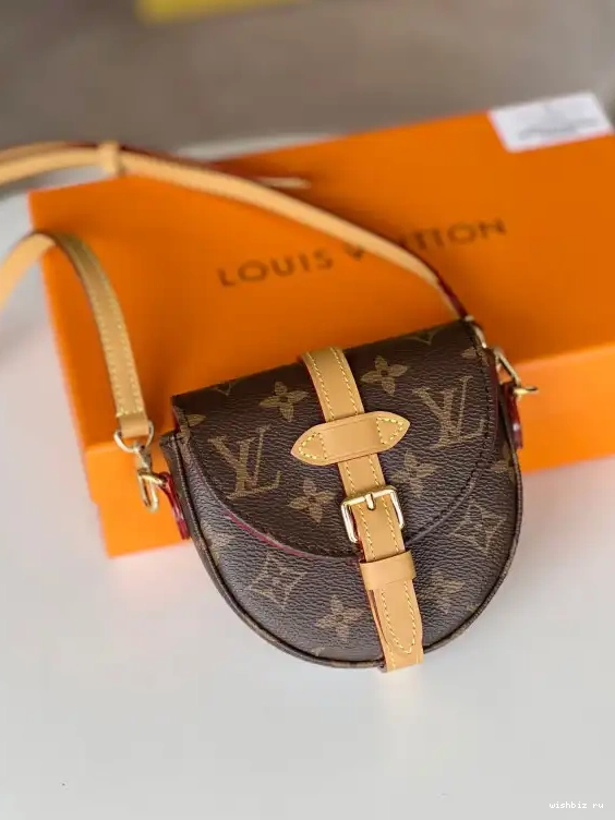 WIS LOUIS CHANTILLY MICRO VUITTON 0614